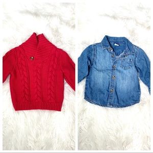 Old Navy 6-12mo. Bundle